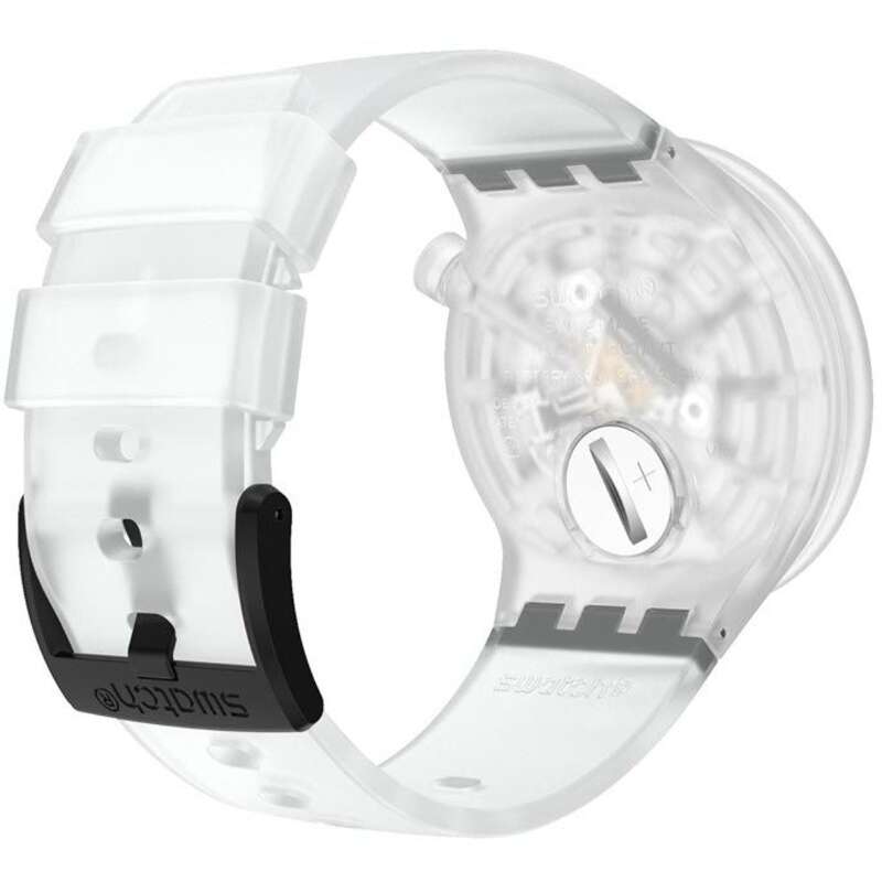 Swatch Analog Silicone watch