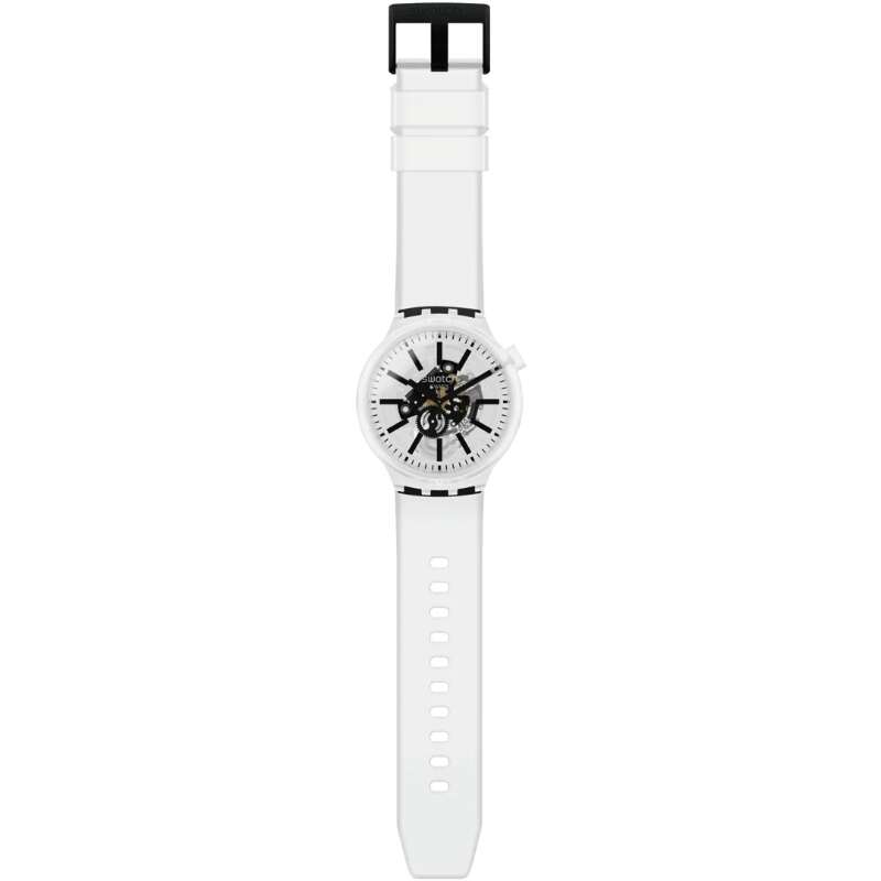 Swatch Analog Silicone watch