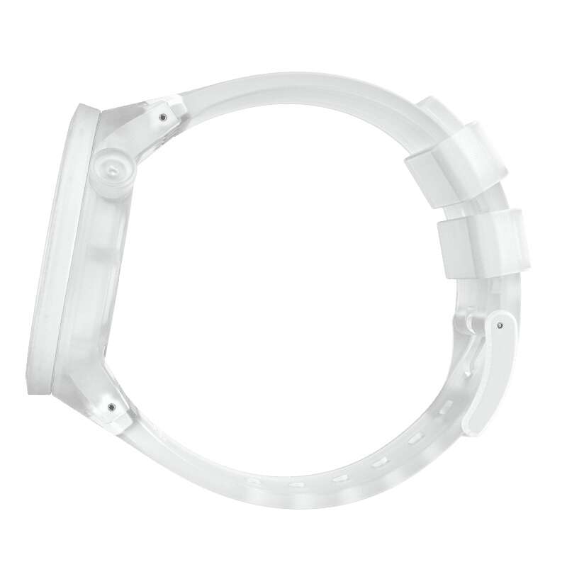 Swatch Analog Silicone watch