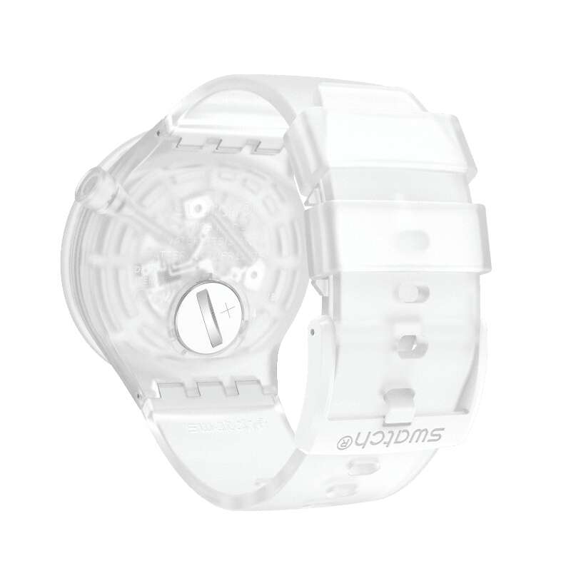 Swatch Analog Silicone watch