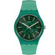 Swatch Analog Silicone watch
