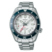 Seiko Prospex GMT White Dial Men's Watch