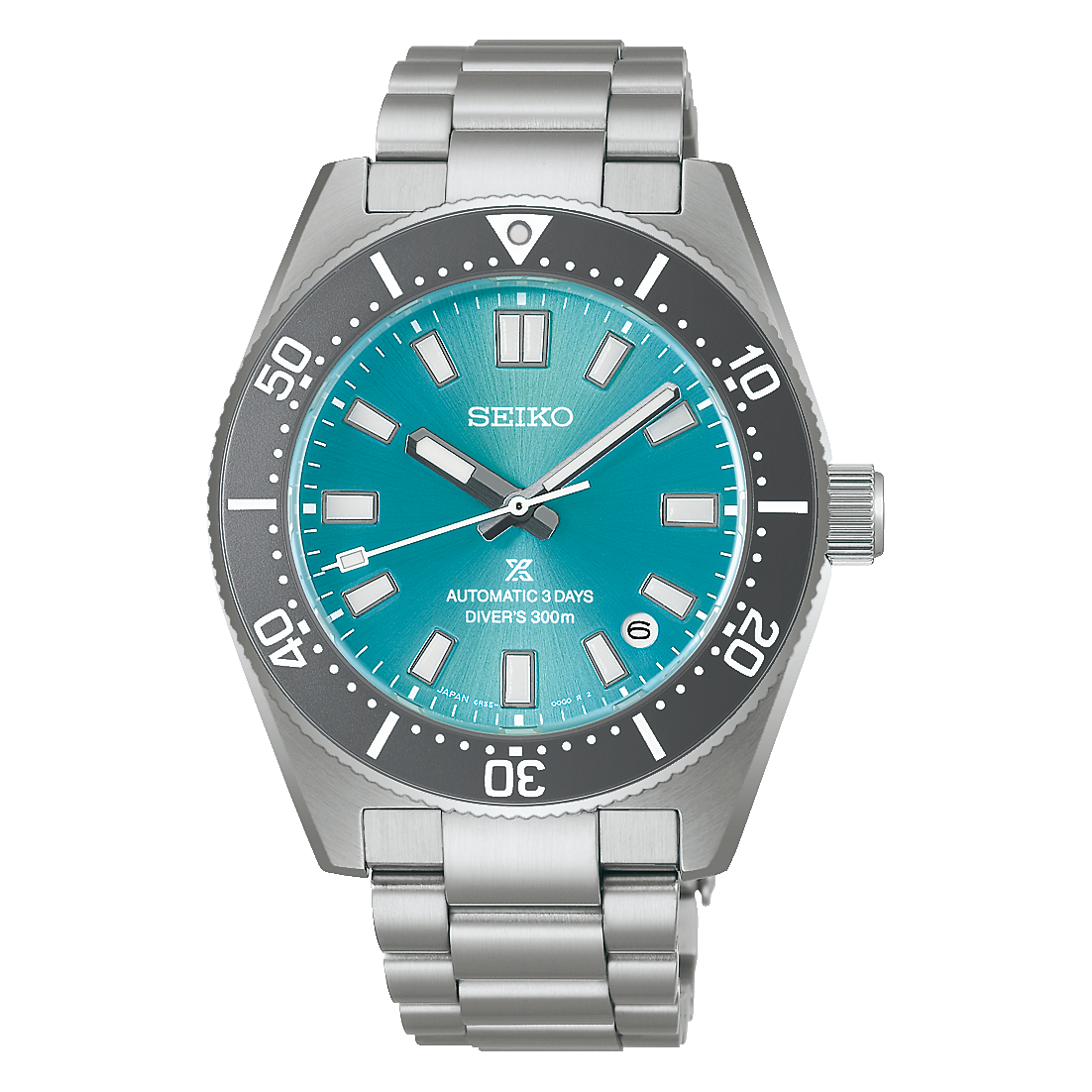 Seiko Prospex Turquoise Dial Men's Watch