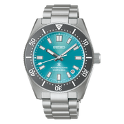 Seiko Prospex Turquoise Dial Men's Watch