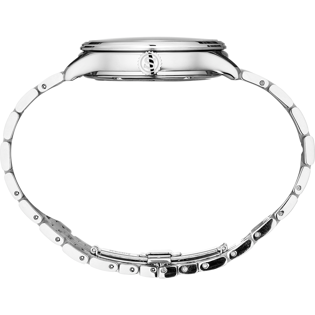 Seiko Presage Green Dial Stainless Steel Bracelet Men's Watch