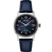 Seiko Presage Blue Dial Men's Watch