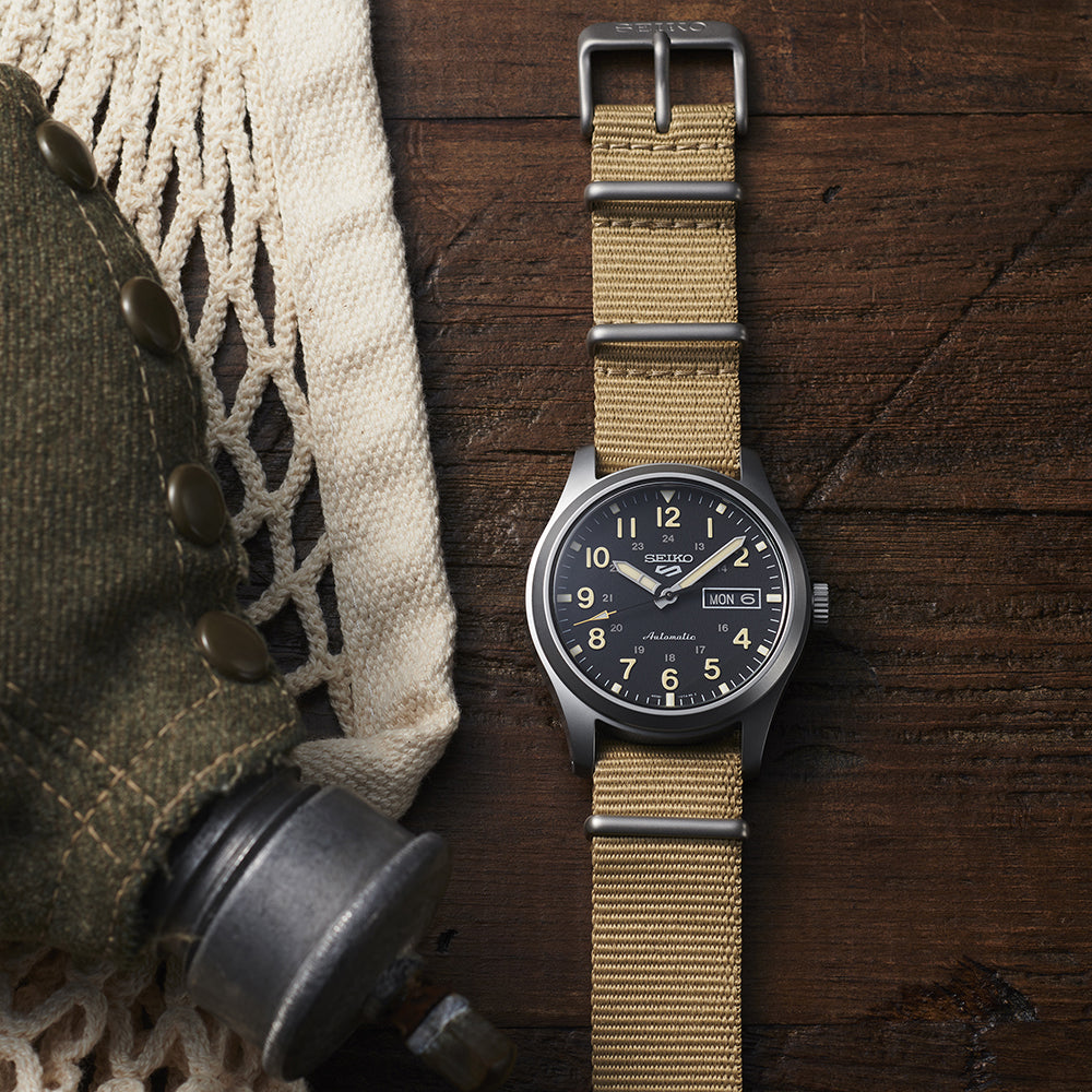 Seiko 5 Sports Men's Watch