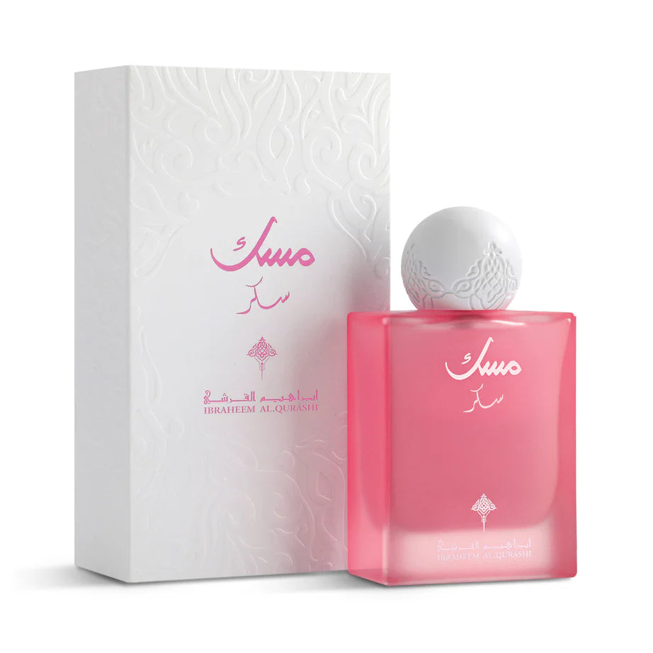 Sukar Musk by Ibrahim Al Qurashi – Eau de Parfum – 75 ml – Unisex