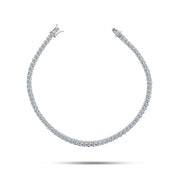 انسيال "تنس" فضة عيار 925 بإطلالة راقية