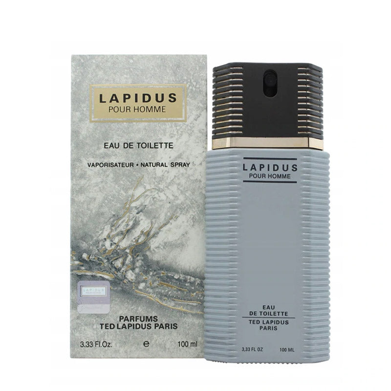 TED LAPIDUS - LAPIDUS - men's perfume-100ml-1