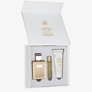 Lattafa The Kingdom For Men 100ml 3 Piece Gift Set 12ml + 100ml