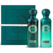Gissah Timeless Set for Unisex - 2 × 90ml Eau de Parfum