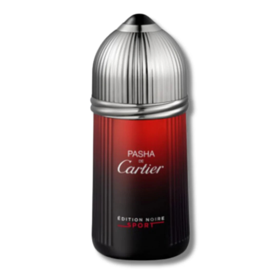 عطر باشا دي كارتير اديشن نوار سبورت او دي تواليت للرجال - 100 مل