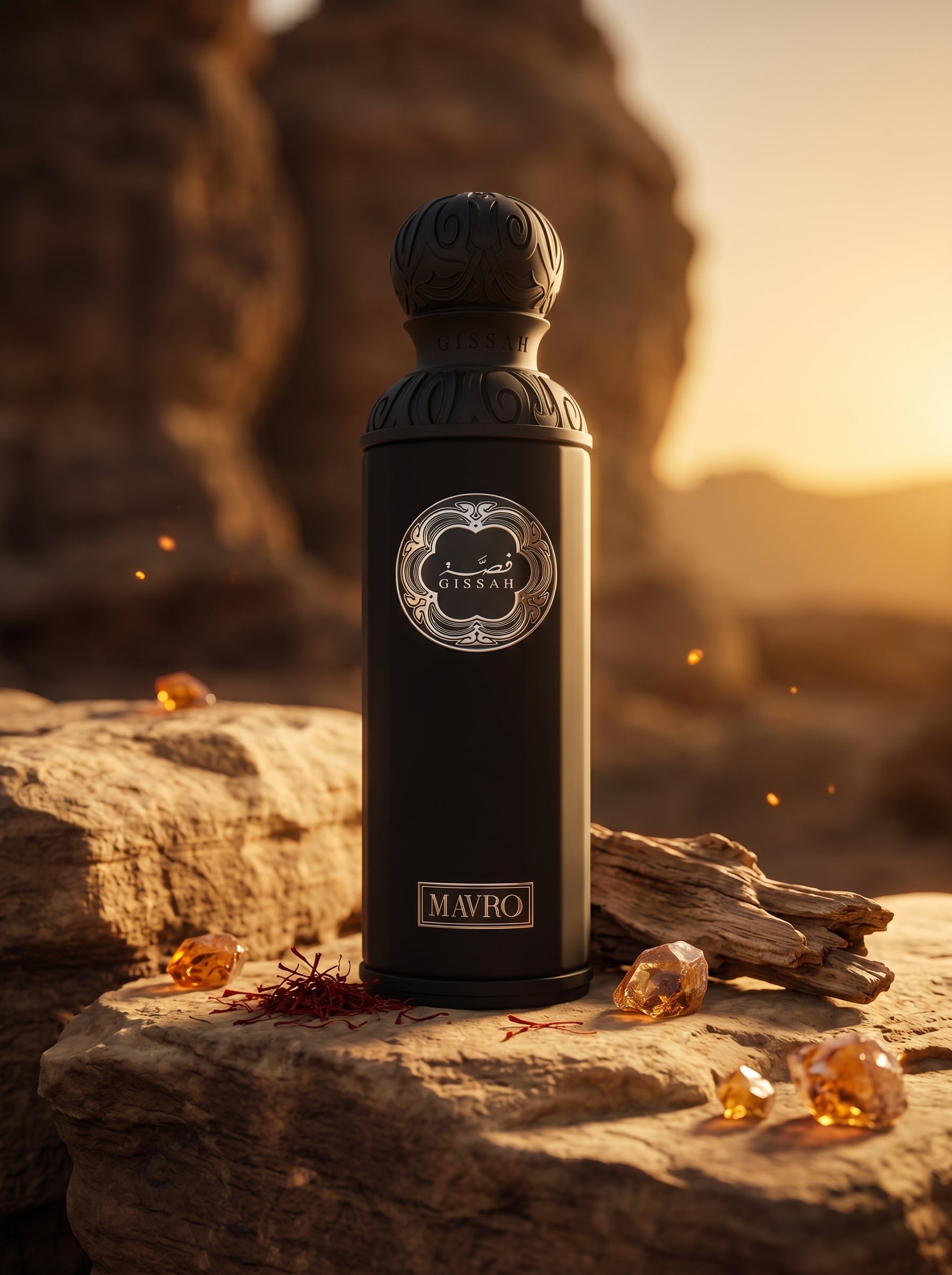 عطر مافرو من قصة للجنسين - 200 مل، أو دو بارفان