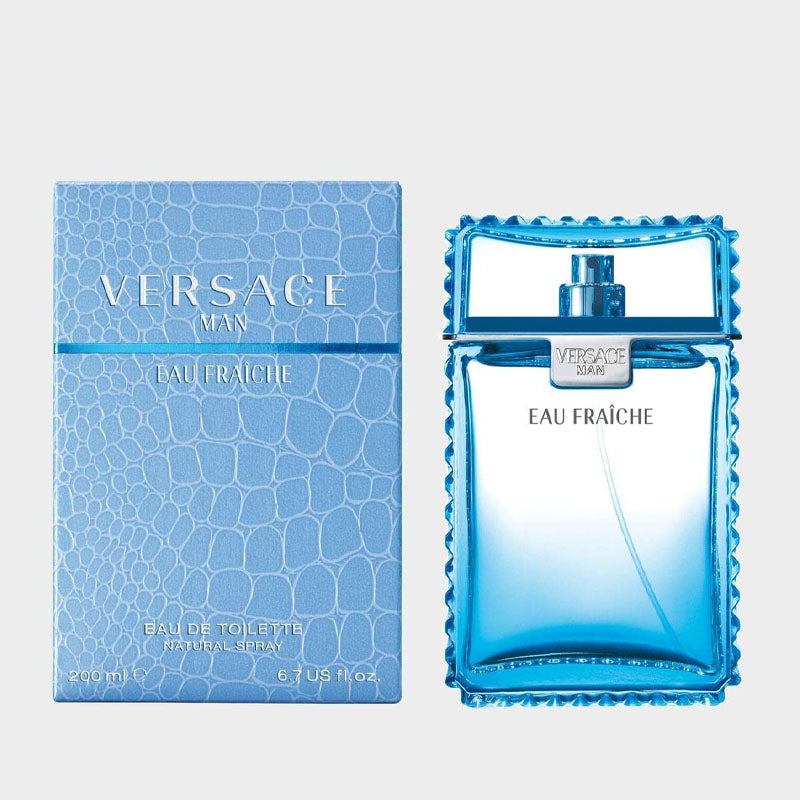 عطر  فيرزاتشي أو فريش للرجال - او دو تواليت