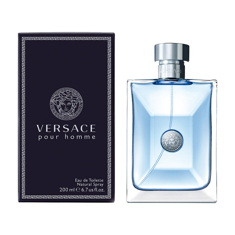 Versace Pour Homme for Men - Eau de Toilette