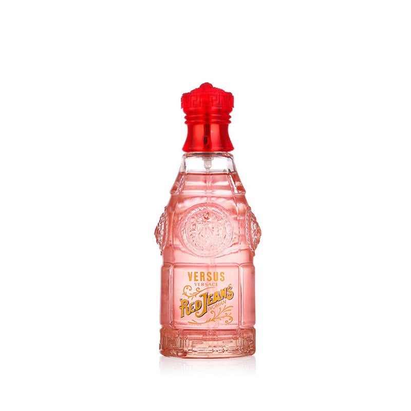Versace Red Jeans for Women - Eau de Toilette, 75ml