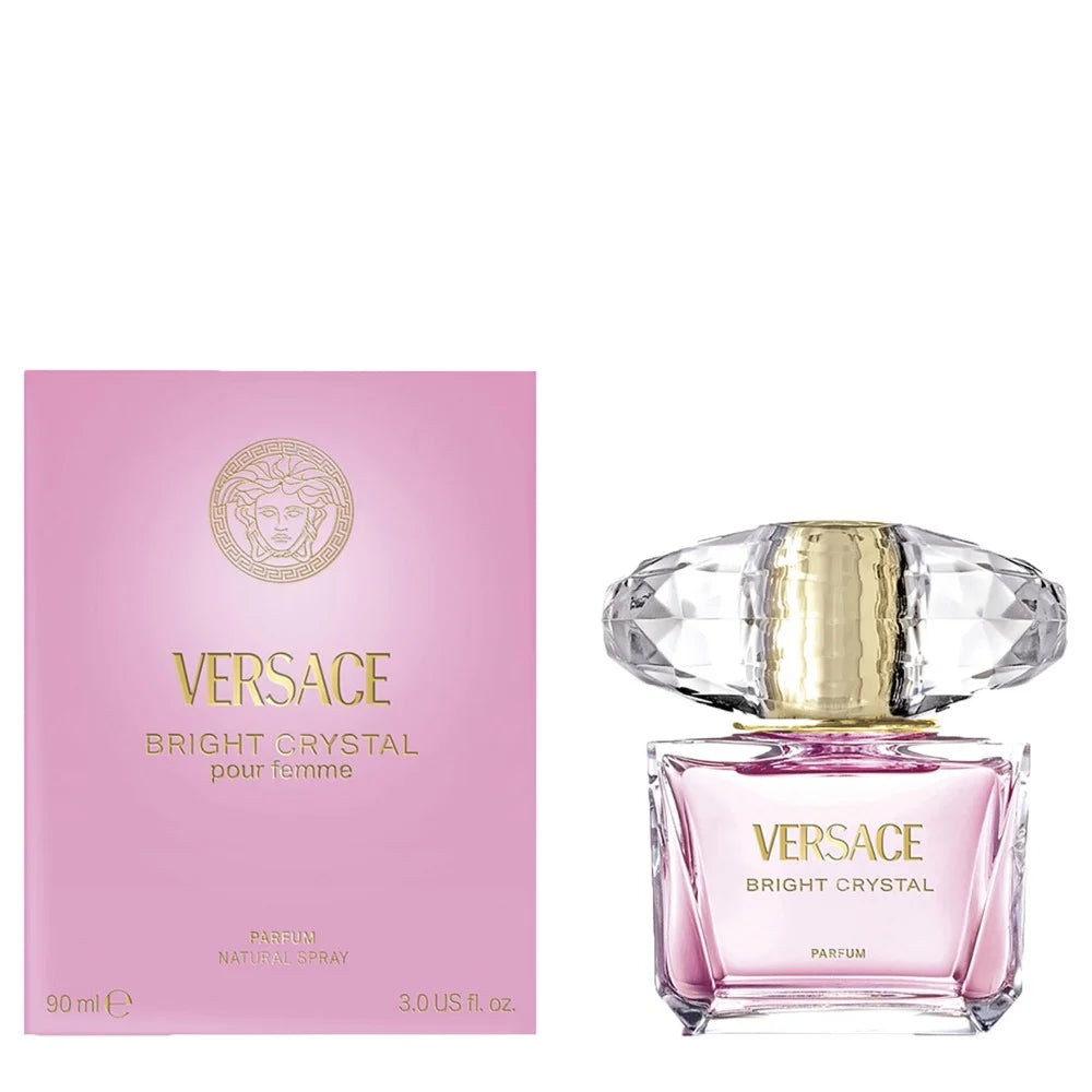 عطر فيرزاتشي برايت كريستال للنساء – بارفان 100مل
