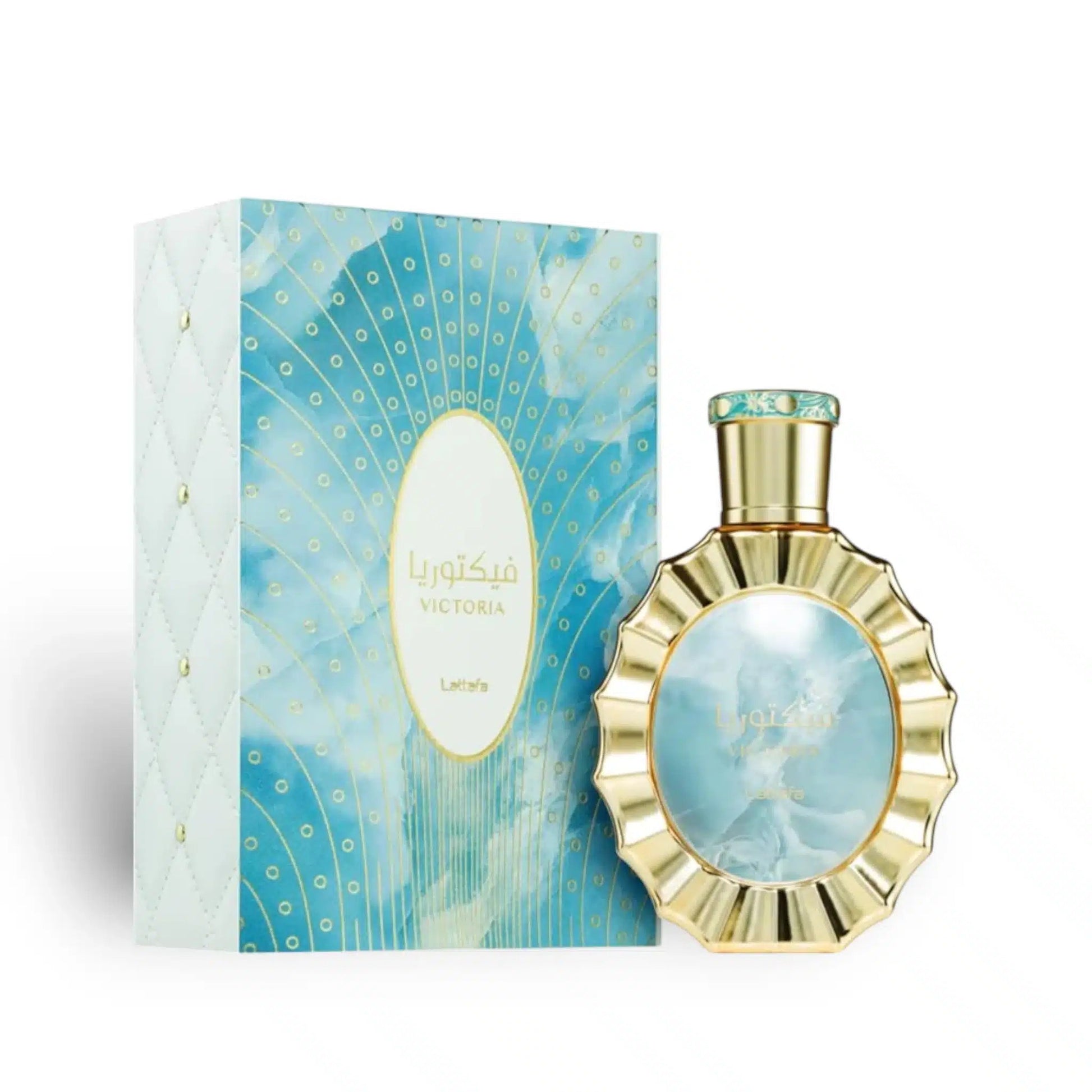 Lattafa Victoria Eau de Parfum – 100ml