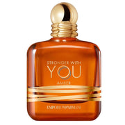 Emporio Armani Stronger With You Amber Eau De Parfum For Men 100Ml