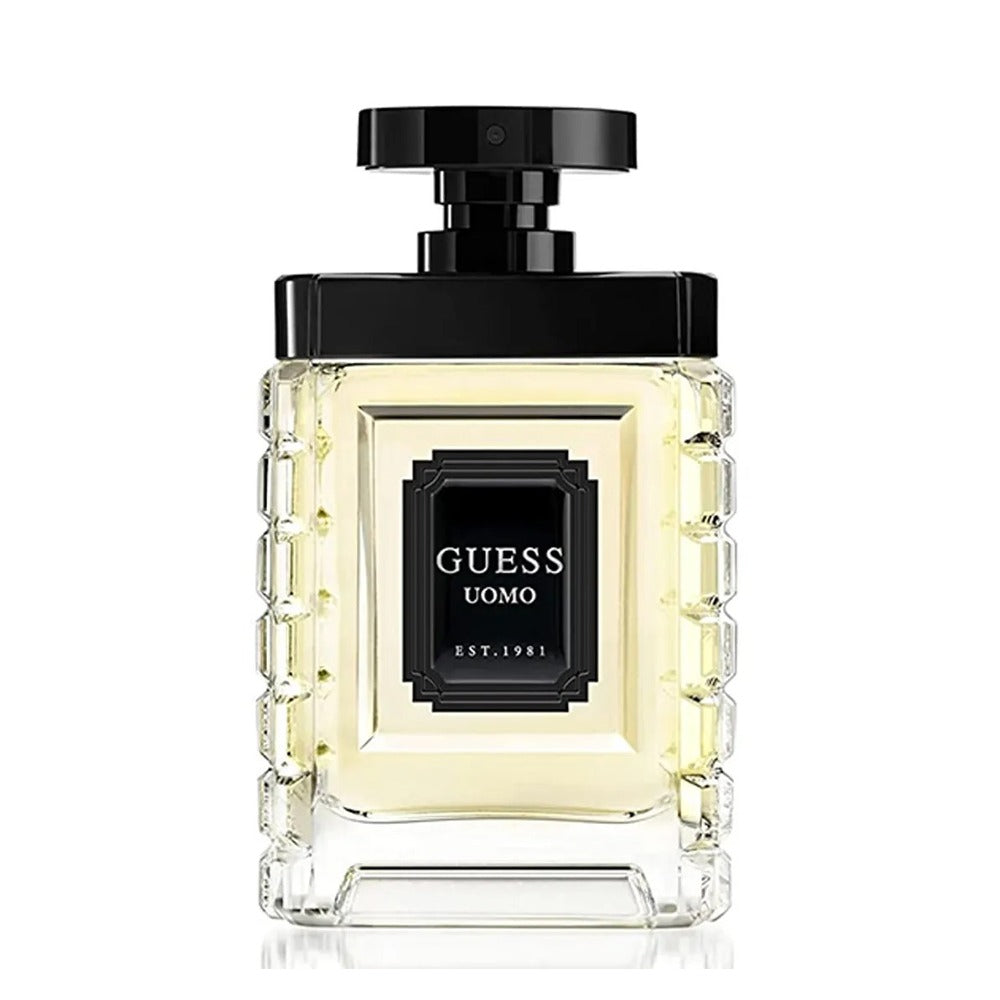 Guess Uomo for Men by Guess – Eau de Toilette 100ML
