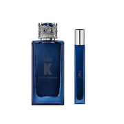 Dolce & Gabbana K Intense for Men Gift Set – EDP Intense (100ML + 10ML)