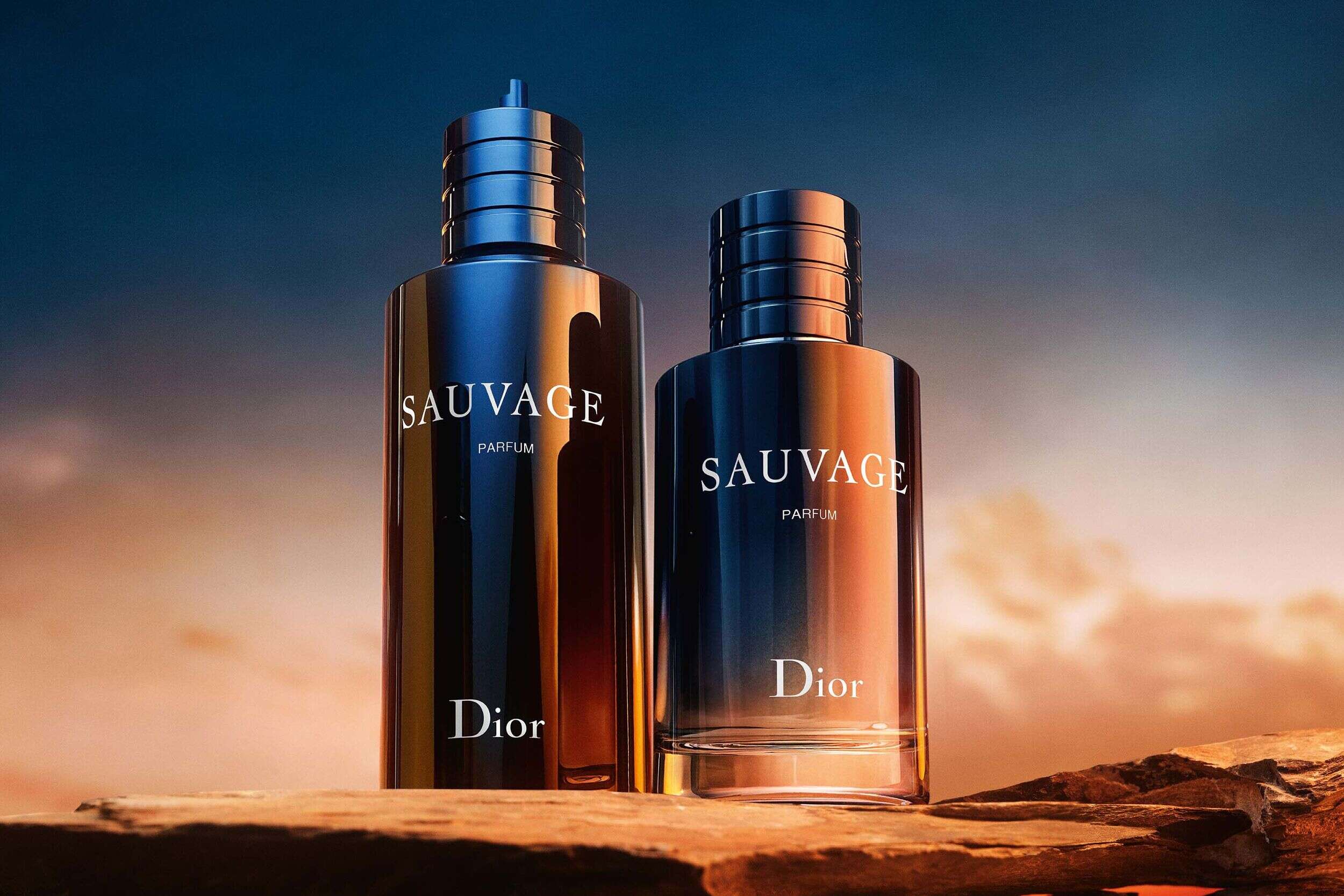 Dior Sauvage for Men - Parfum