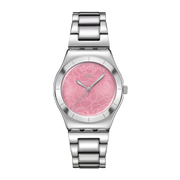 Swatch Petal CharmM Wristwatch for Women -YLS234G 