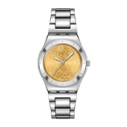 Quartz Watch Swatch Unisex Blossom Time - YLS235G