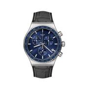 Swatch Cobalt Lagoon Chronograph Unisex - YVS496