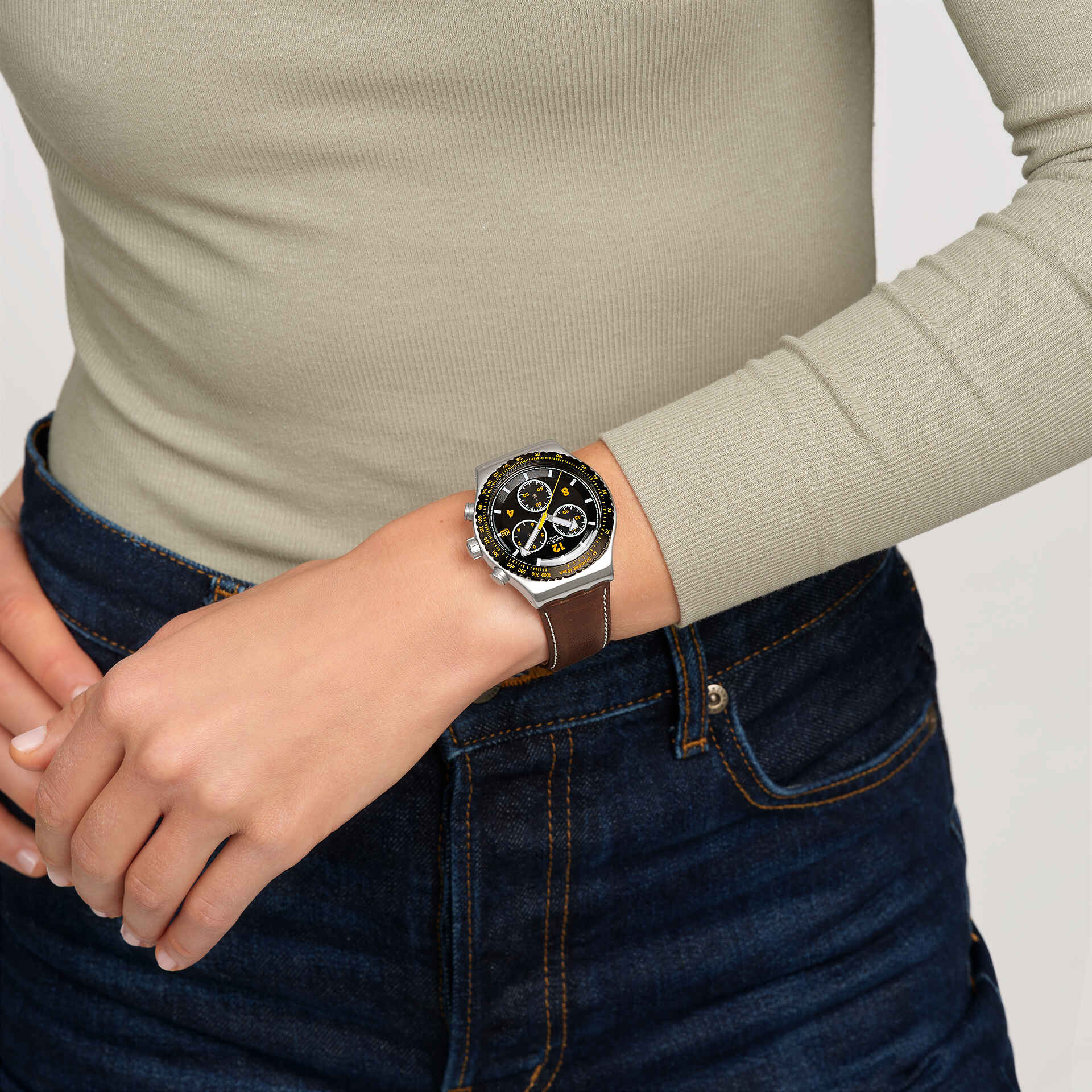 Swatch Canyon Chaser Unisex -YVS530