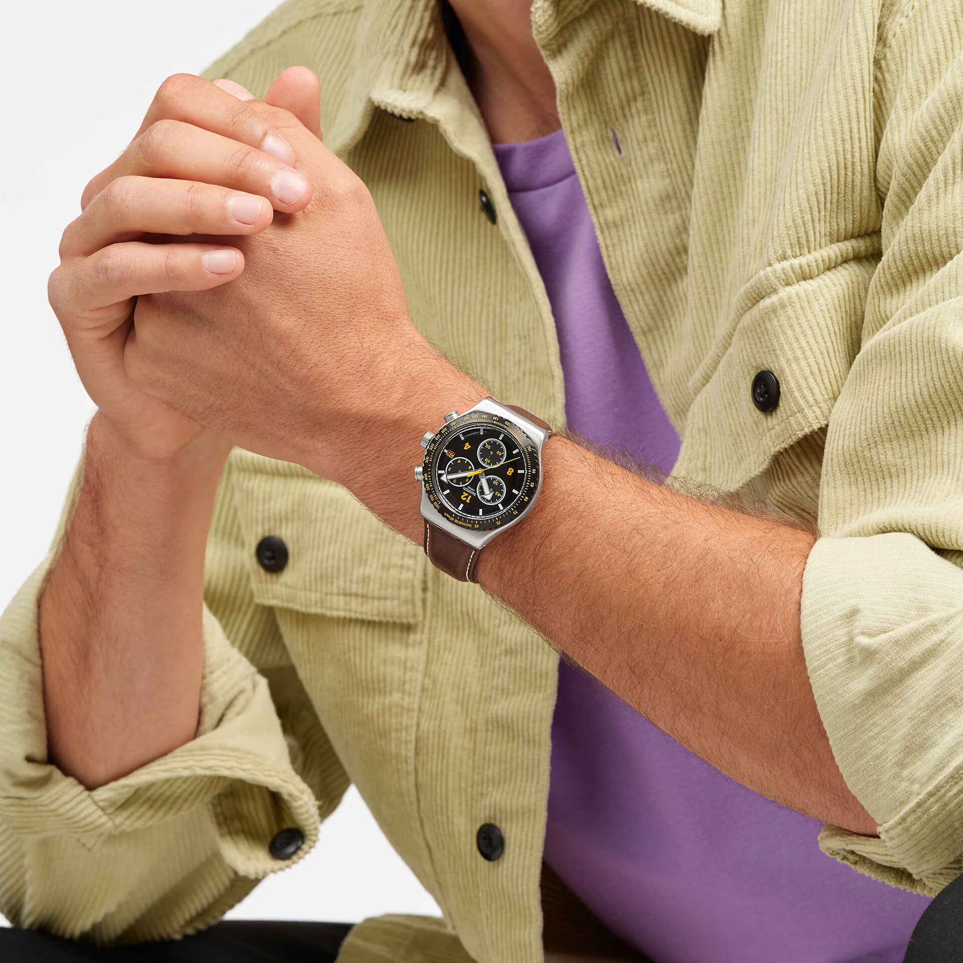 Swatch Canyon Chaser Unisex -YVS530