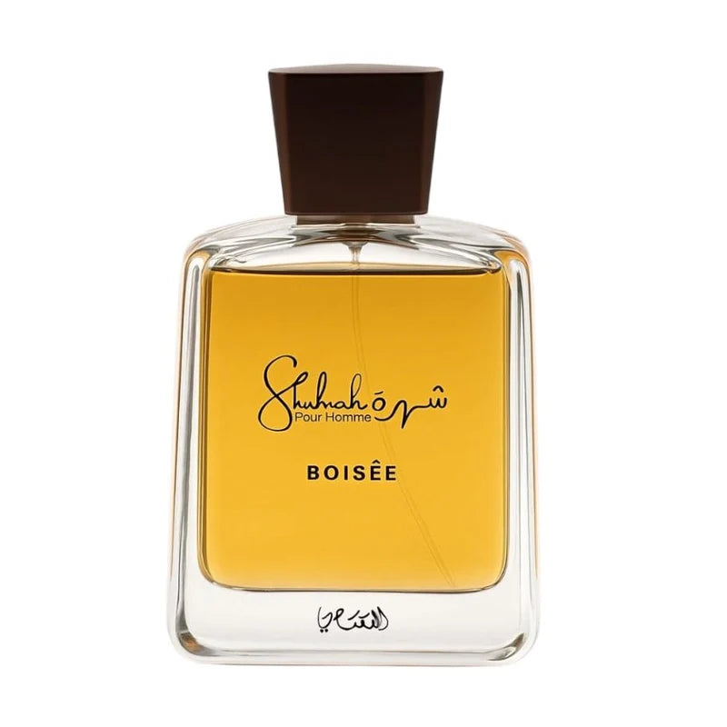 Shuhrah Boisée by Rasasi Men's Fragrance - 90ml