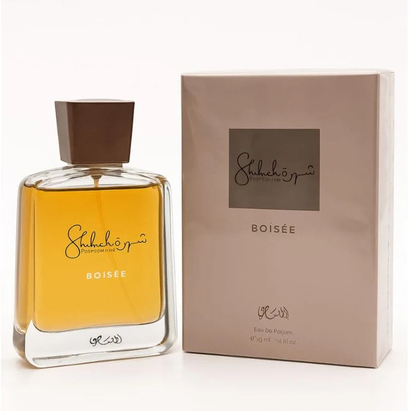 Shuhrah Boisée by Rasasi Men's Fragrance - 90ml