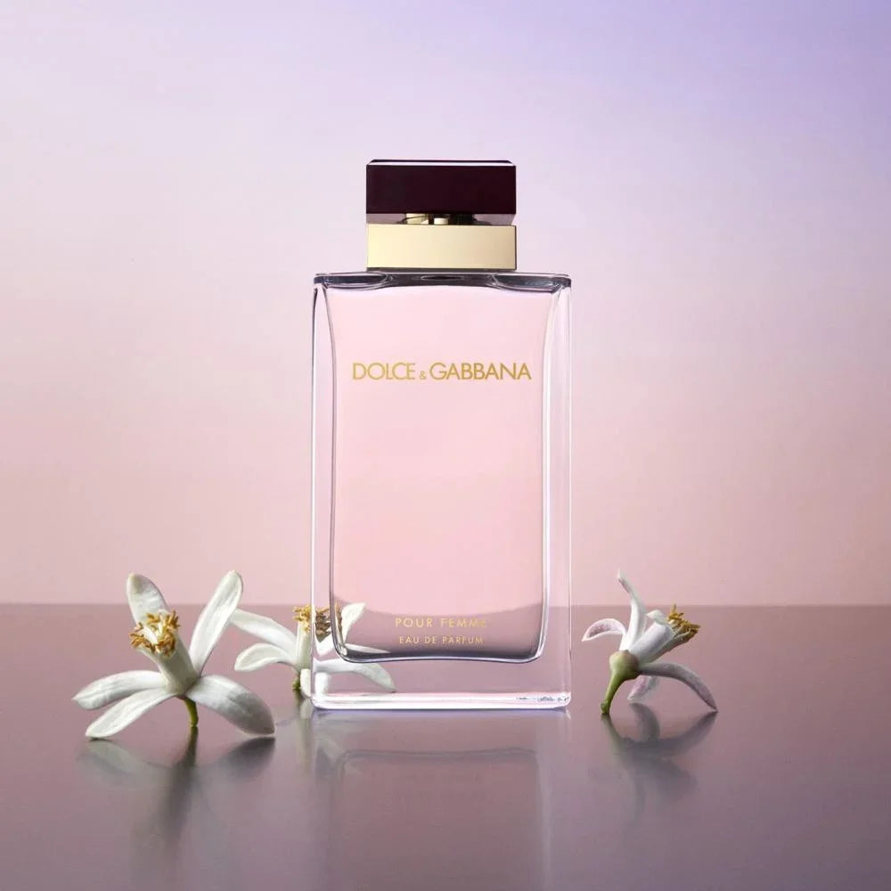 Dolce & Gabbana Pour Femme Eau De Parfum For Women 100Ml