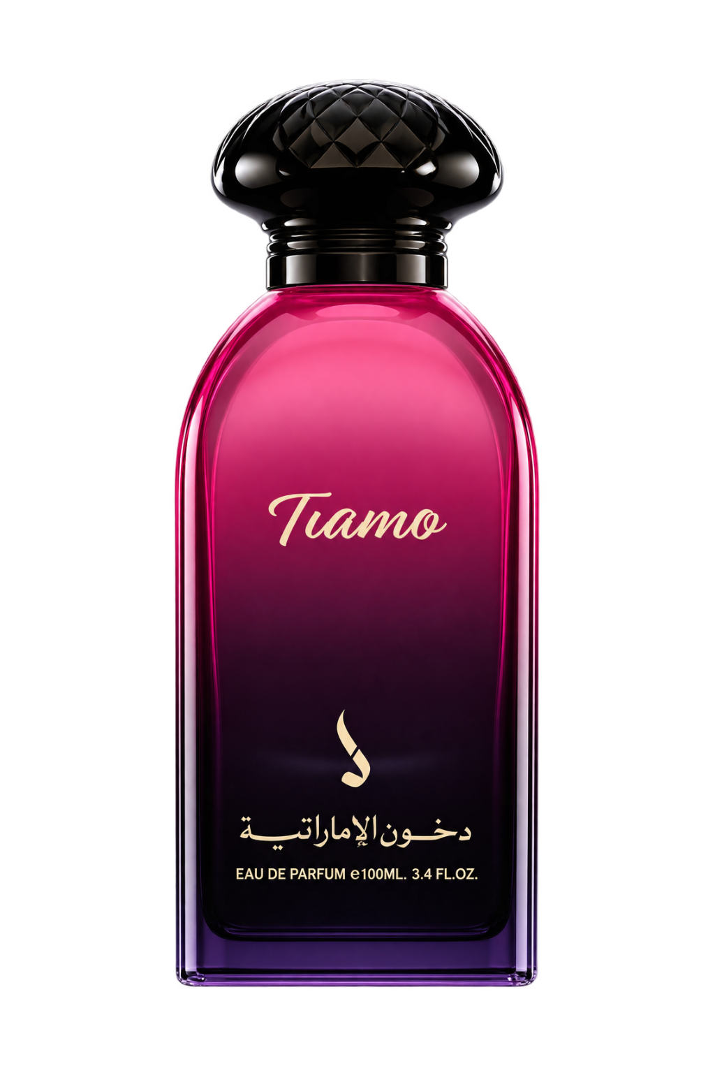 عطر تيامو من دخون الإماراتية للجنسين - 100 مل