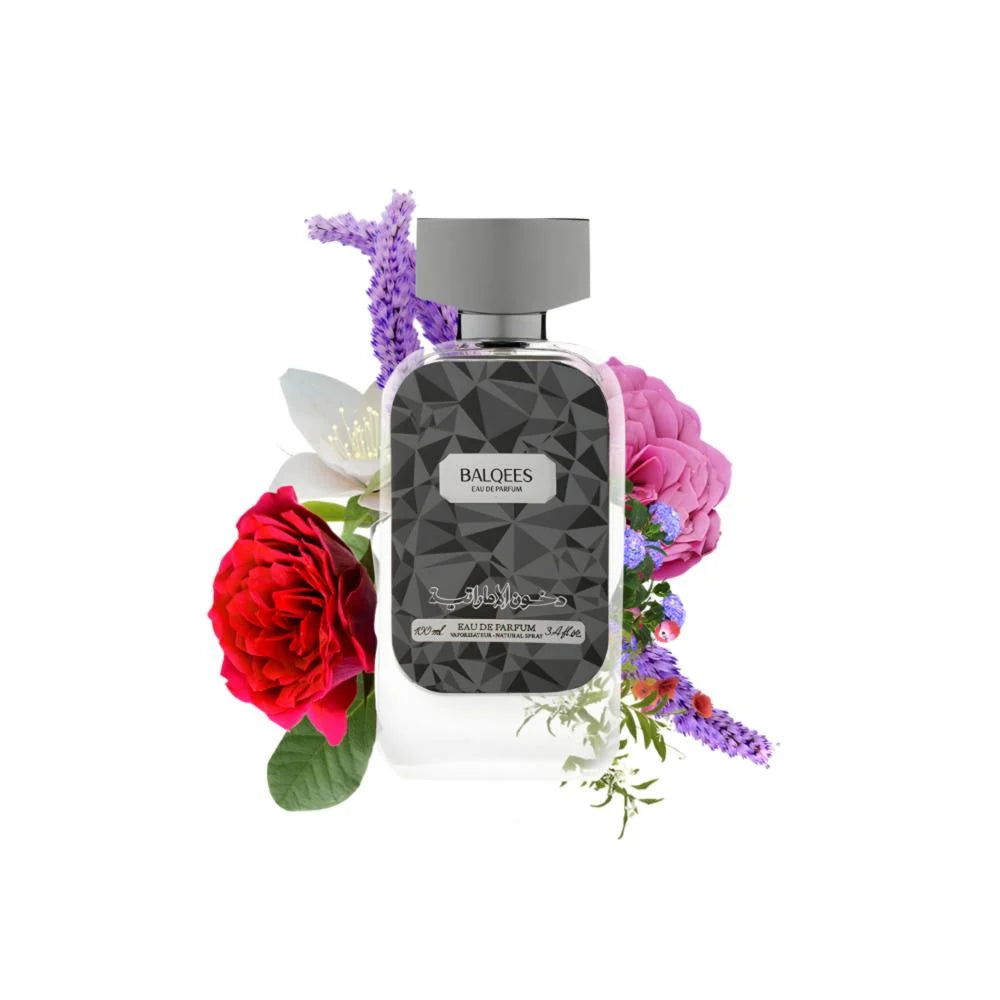 عطر دخون الإمارات بلقيس أو دو بارفان للجنسين - 100 مل