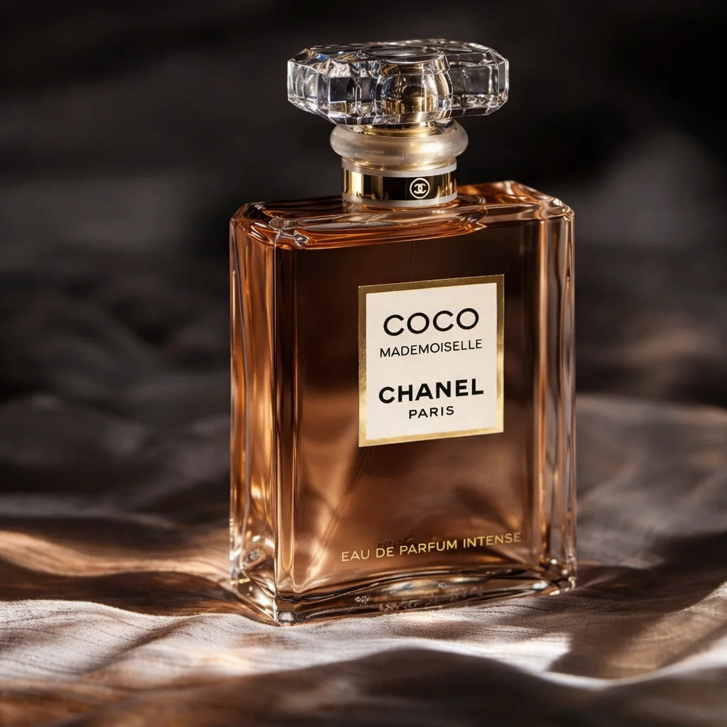 عطر شانيل كوكو مادموزيل إنتنس أو دو بارفان للنساء - 100 مل