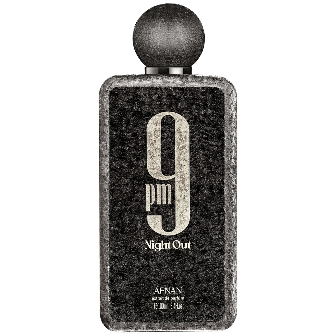 عطر أفنان 9 بي إم نايت آوت للجنسين – إكستريت دو بارفان – 100 مل