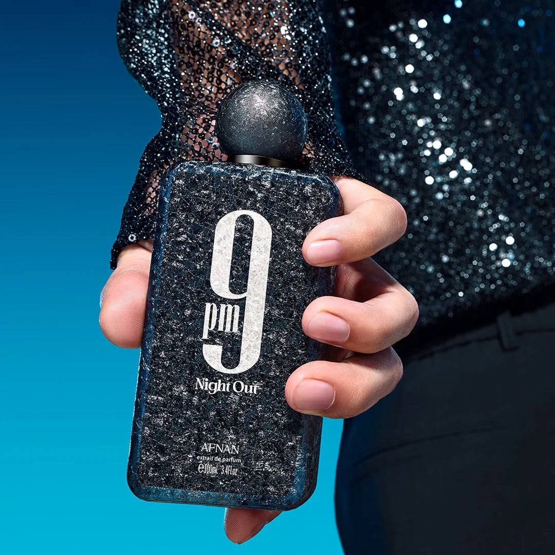 عطر أفنان 9 بي إم نايت آوت للجنسين – إكستريت دو بارفان – 100 مل