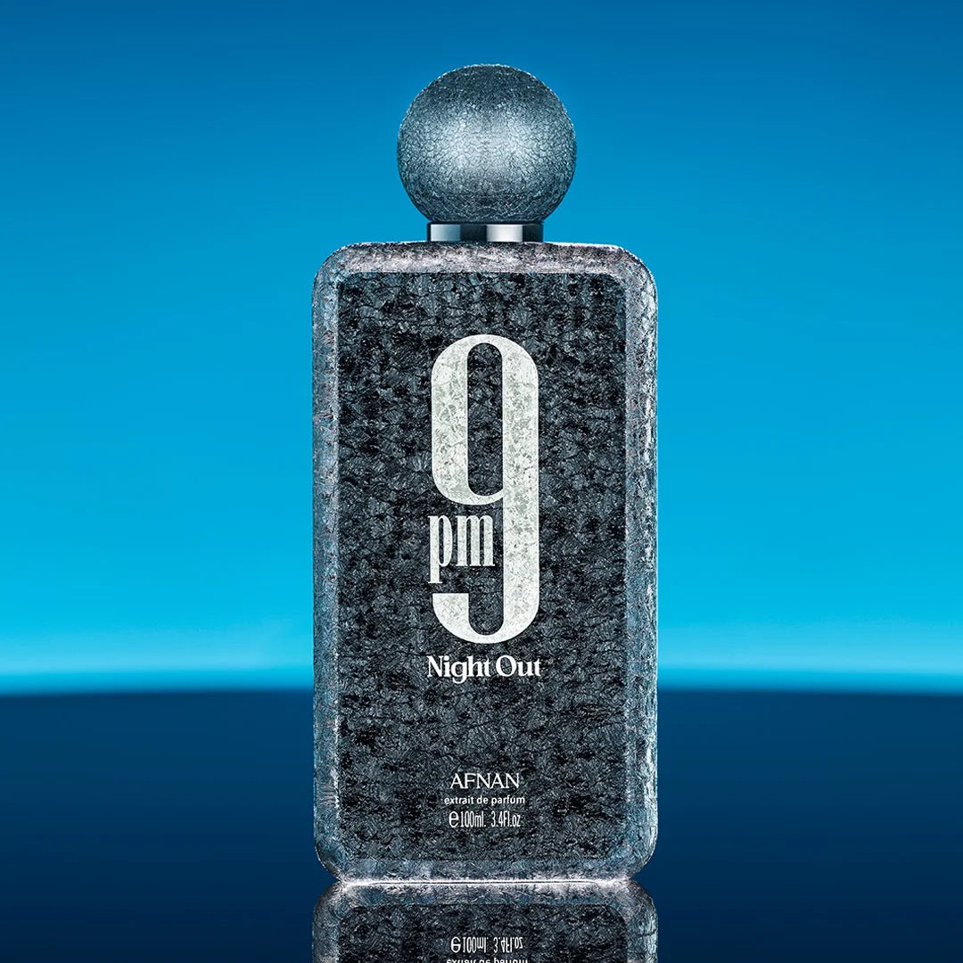 عطر أفنان 9 بي إم نايت آوت للجنسين – إكستريت دو بارفان – 100 مل