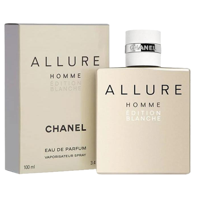 Allure Homme Edition Blanche By Chanel Eau De Parfum For Men 100Ml