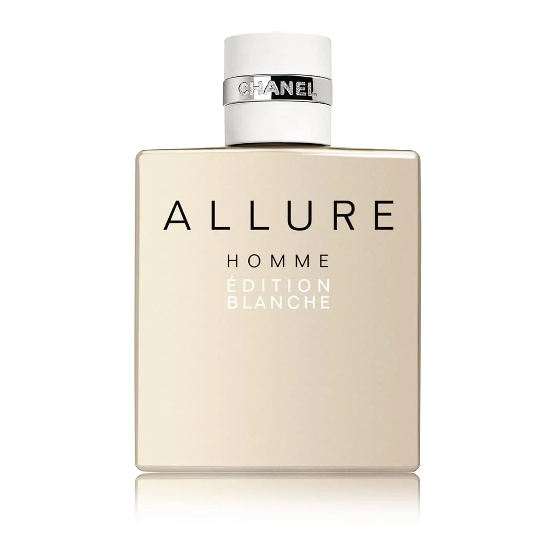 Allure Homme Edition Blanche By Chanel Eau De Parfum For Men 100Ml