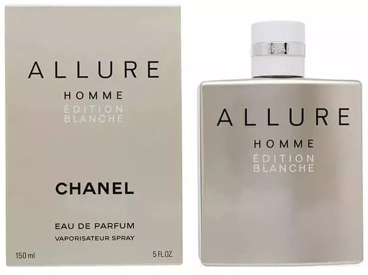 عطر ألور هوم إديشن بلانش من شانيل للرجال - 150 مل