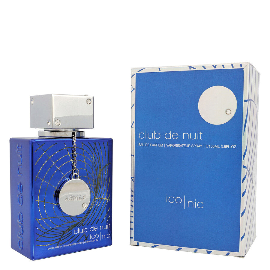 عطر كلوب دي نويت بلو آيكونيك للرجال من أرماف – أو دو بارفان 105مل