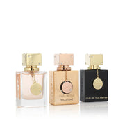Armaf Ladies Club De Nuit Eau de Parfum Spray Gift Set – 3 Pieces