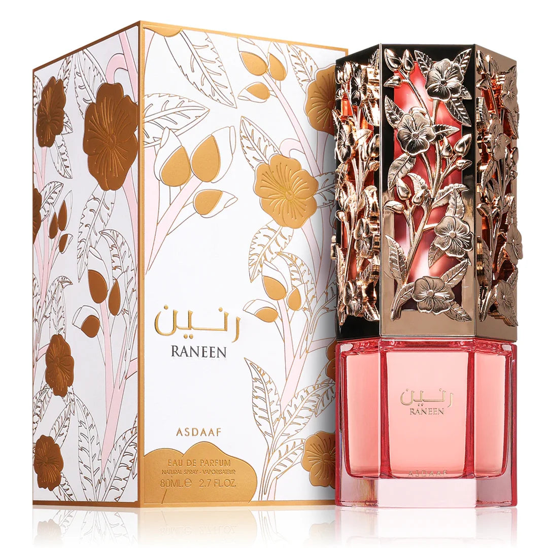 Raneen by Asdaaf Eau de Parfum for Women 80 ml