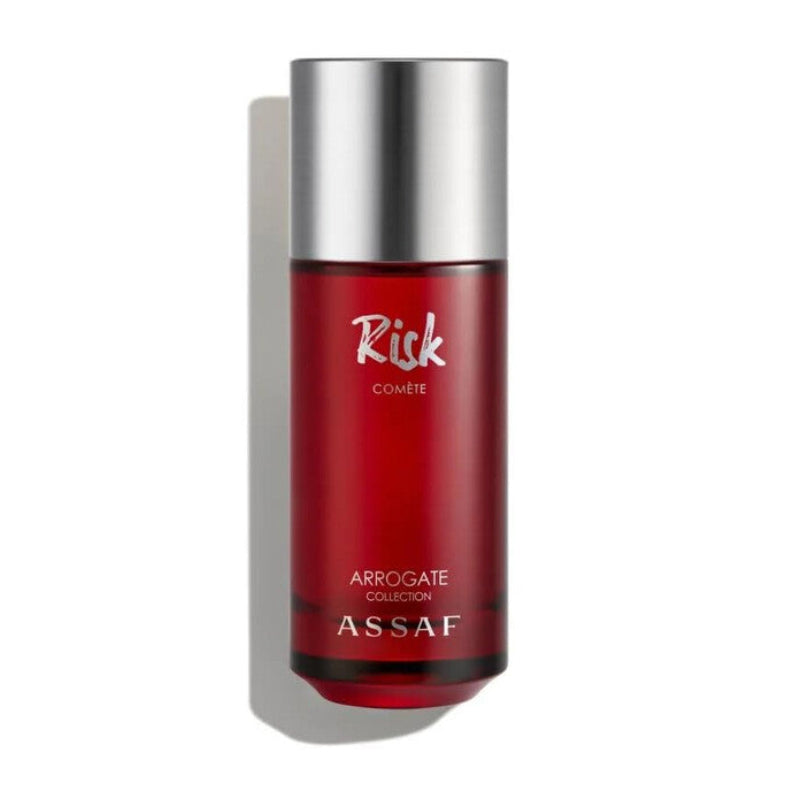 عطر عساف ريسك كوميت للجنسين - 150 مل