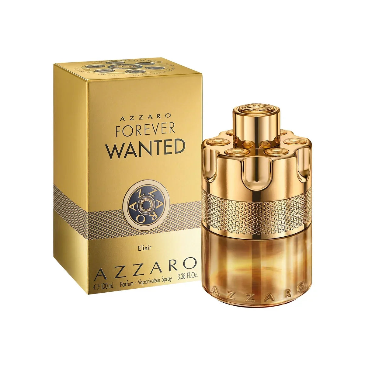 Azzaro Wanted Forever Elixir For Men Parfum 100ml