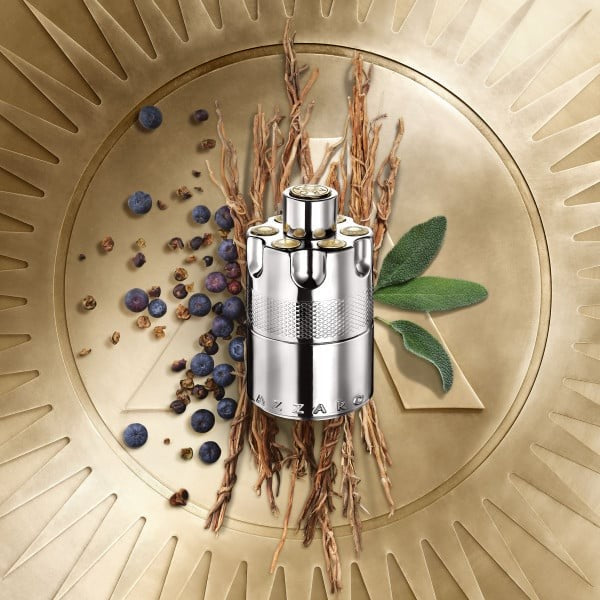 عطر ونتد للرجال من أزارو – أو دو بارفان 100مل